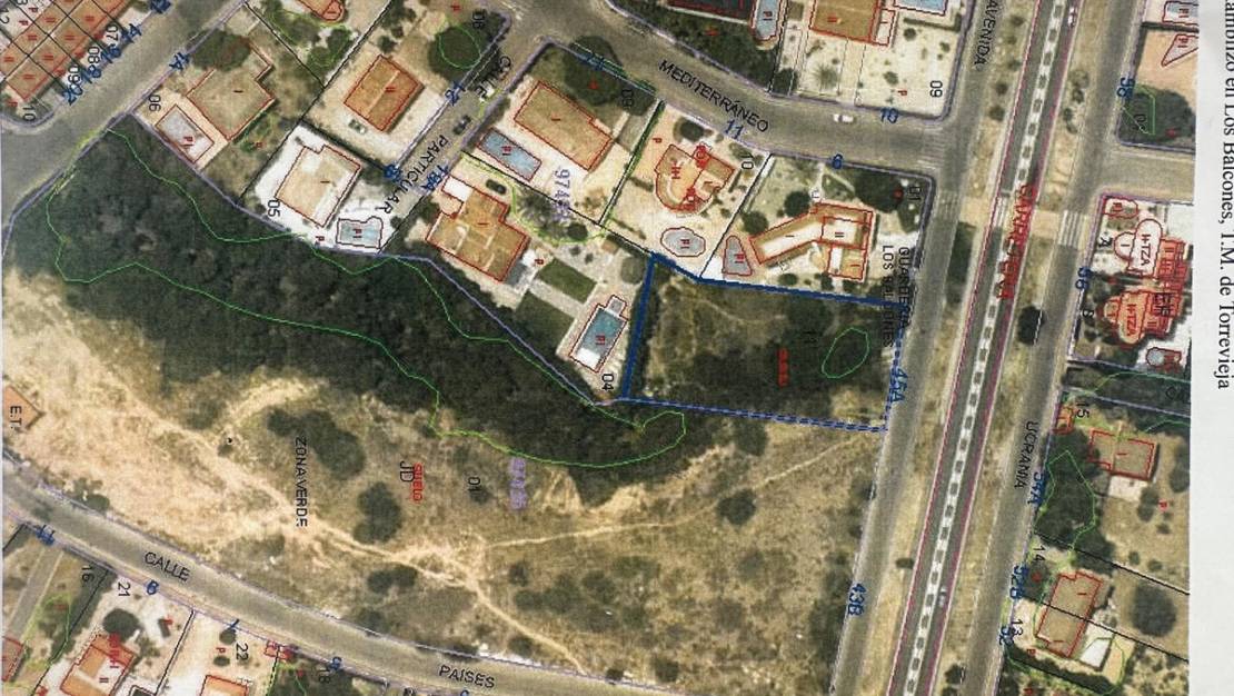 Venta - Land - Torrevieja - Torrevieja Centro