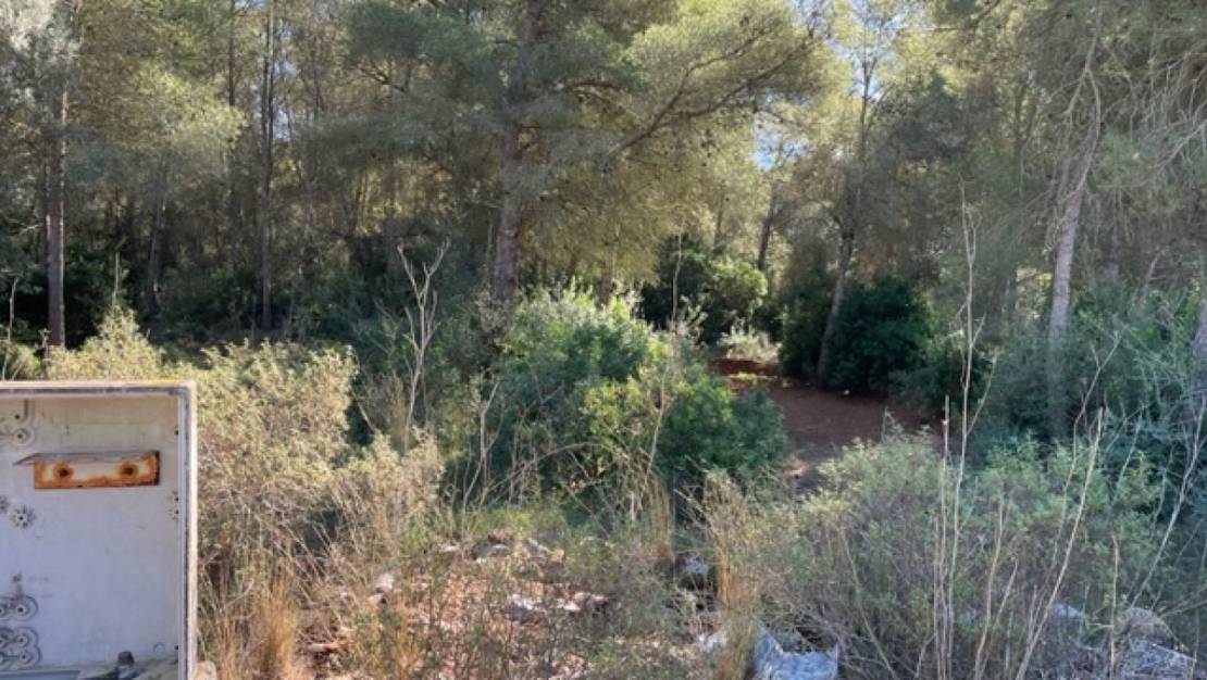 Venta - Land - Villajoyosa - La Cala