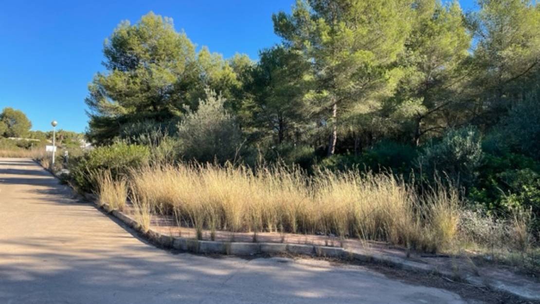 Venta - Land - Villajoyosa - La Cala