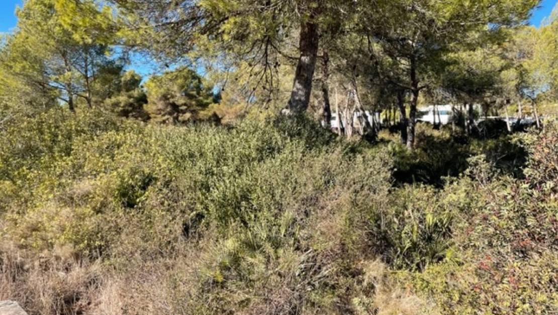 Venta - Land - Villajoyosa - La Cala