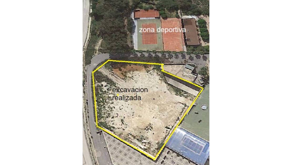 Venta - Land - Villajoyosa - Villajoyosa Centro