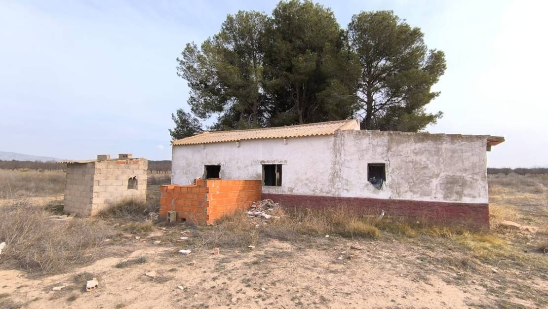 Venta - Land - Villena - Villena Centro