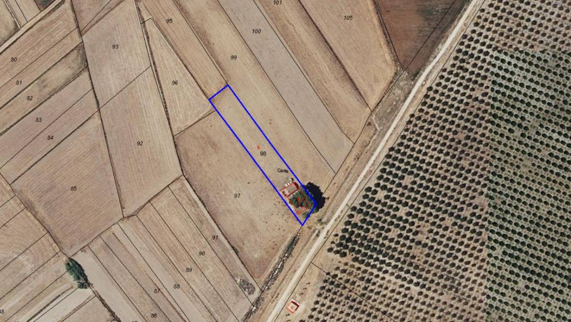 Venta - Land - Villena - Villena Centro