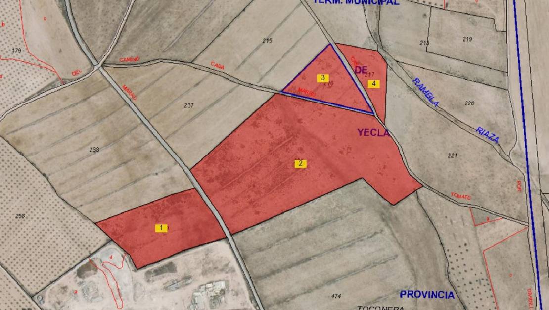Venta - Land - Yecla - Yecla Centro