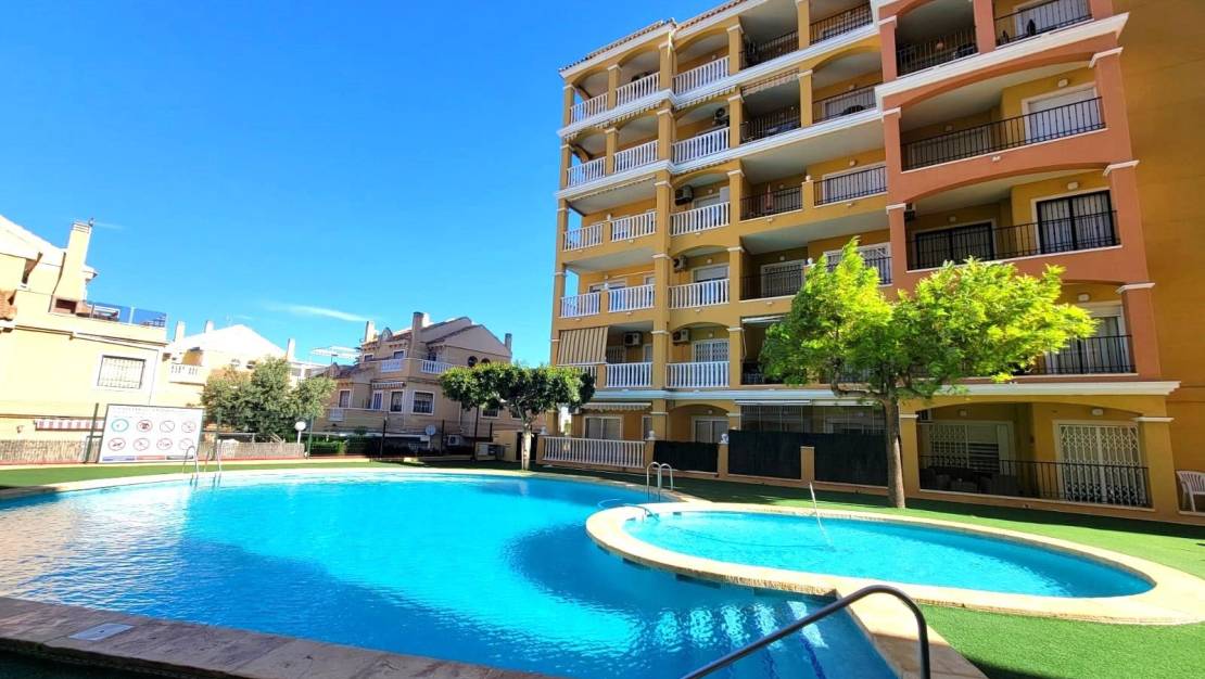 Venta - Mezzanine - Torrevieja - Aguas Nuevas