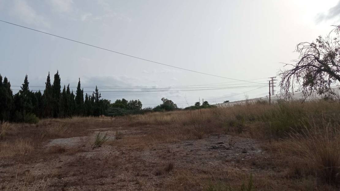 Venta - Plot - Altea