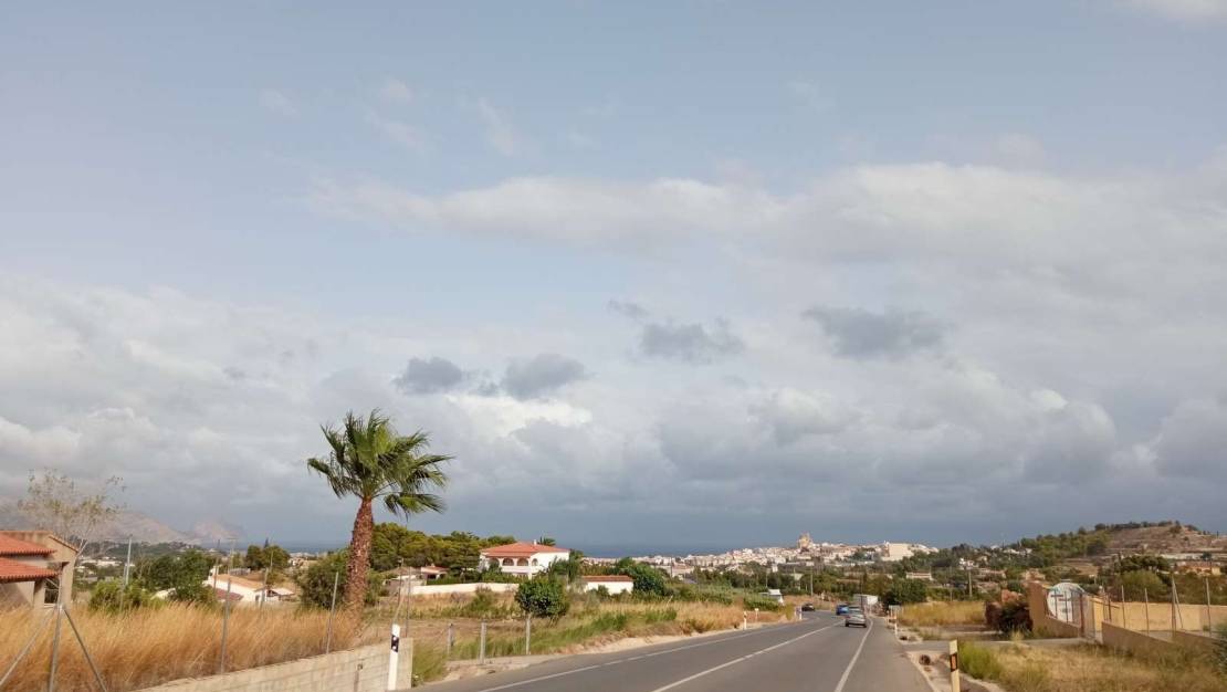 Venta - Plot - Altea