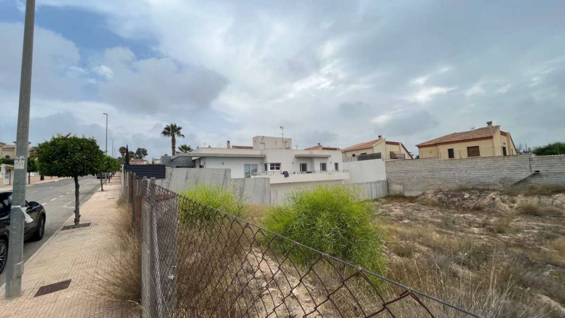 Venta - Plot - San Fulgencio