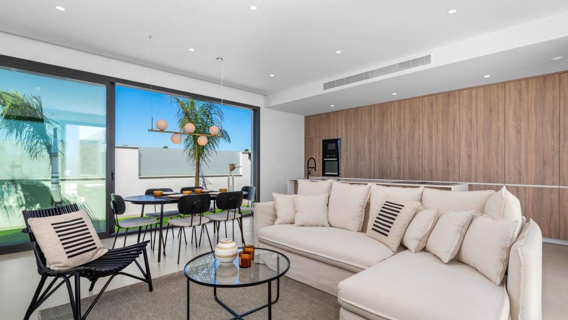 Venta - Quad Villa - Los Alcázares