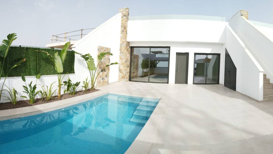 Venta - Quad Villa - Los Alcázares