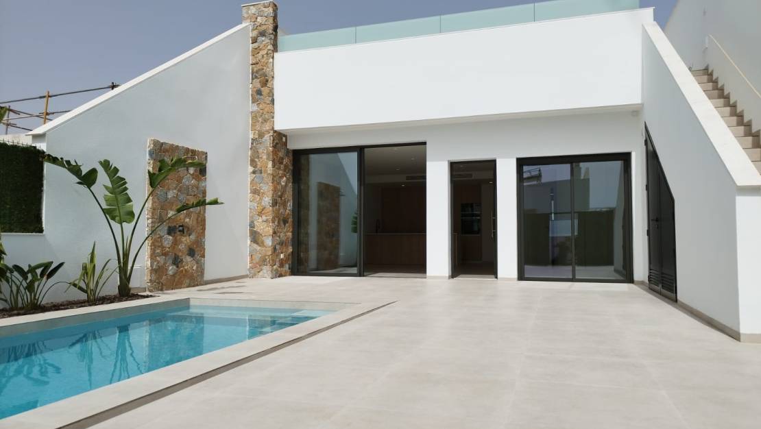 Venta - Quad Villa - Los Alcázares