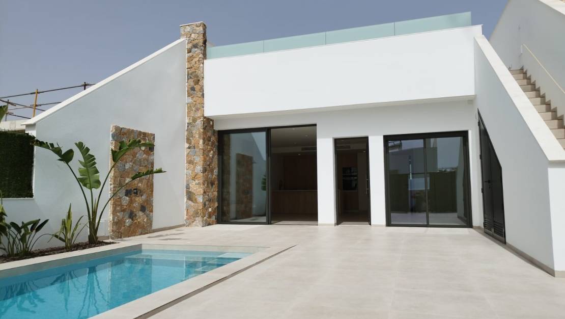 Venta - Quad Villa - Los Alcázares