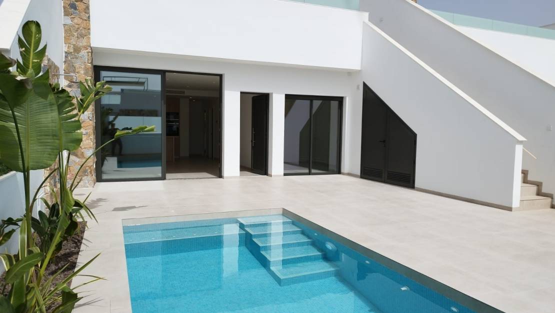 Venta - Quad Villa - Los Alcázares
