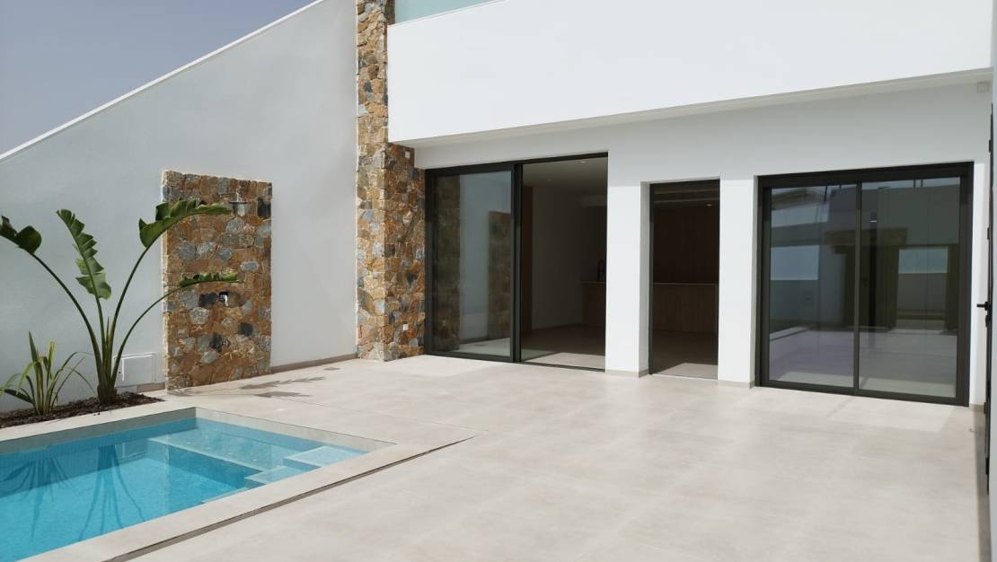 Venta - Quad Villa - Los Alcázares