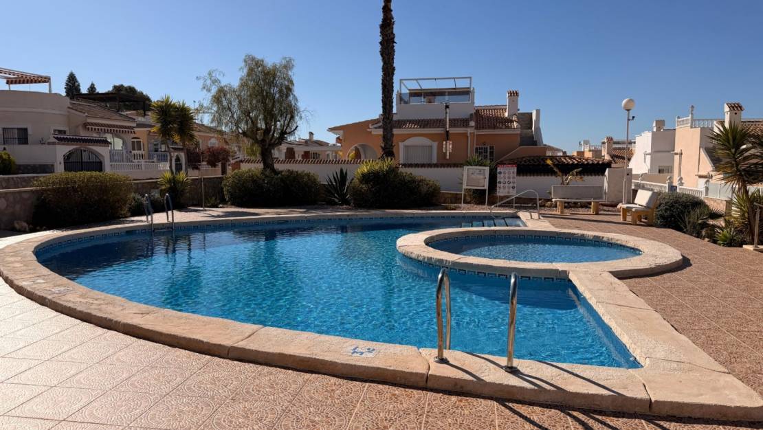 Venta - Semi-Detached - Ciudad Quesada - Rojales