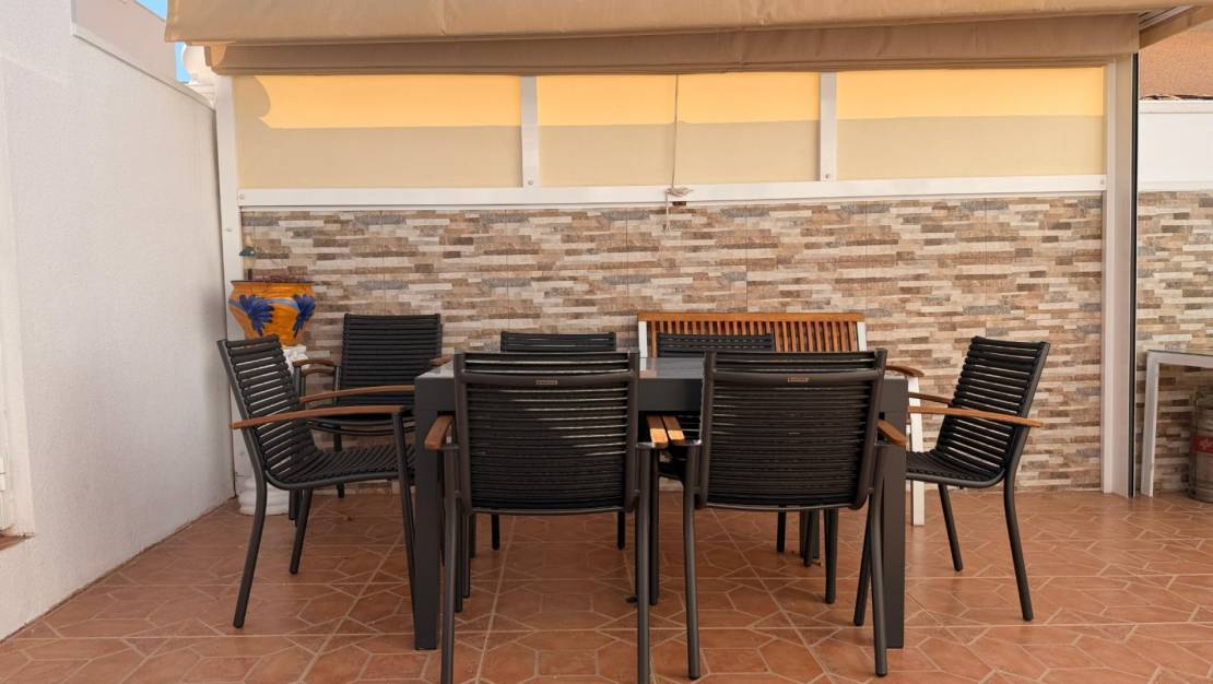 Venta - Semi-Detached - Ciudad Quesada - Rojales