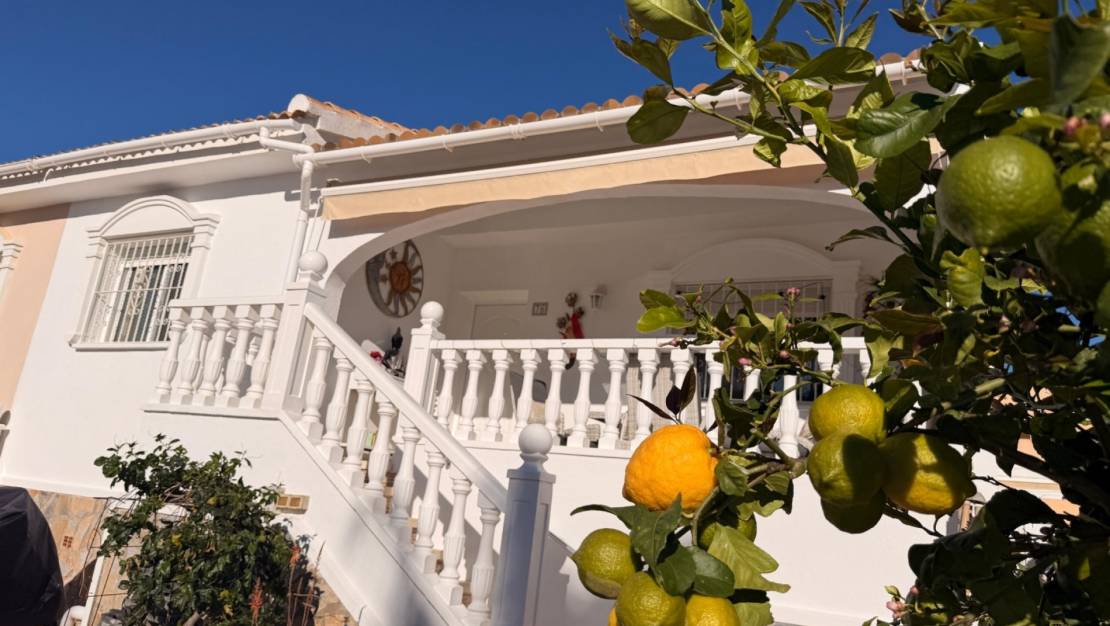 Venta - Semi-Detached - Ciudad Quesada - Rojales