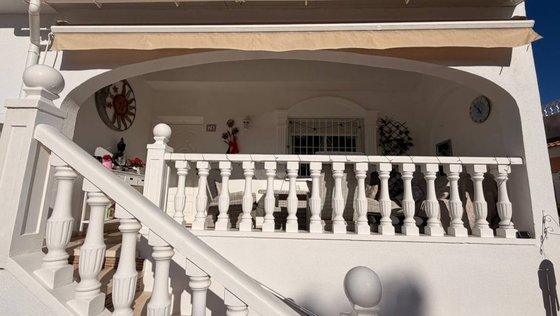 Venta - Semi-Detached - Ciudad Quesada - Rojales