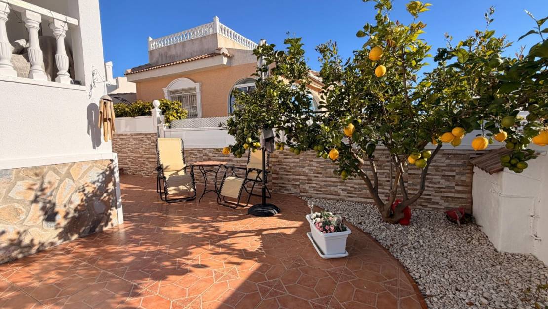 Venta - Semi-Detached - Ciudad Quesada - Rojales