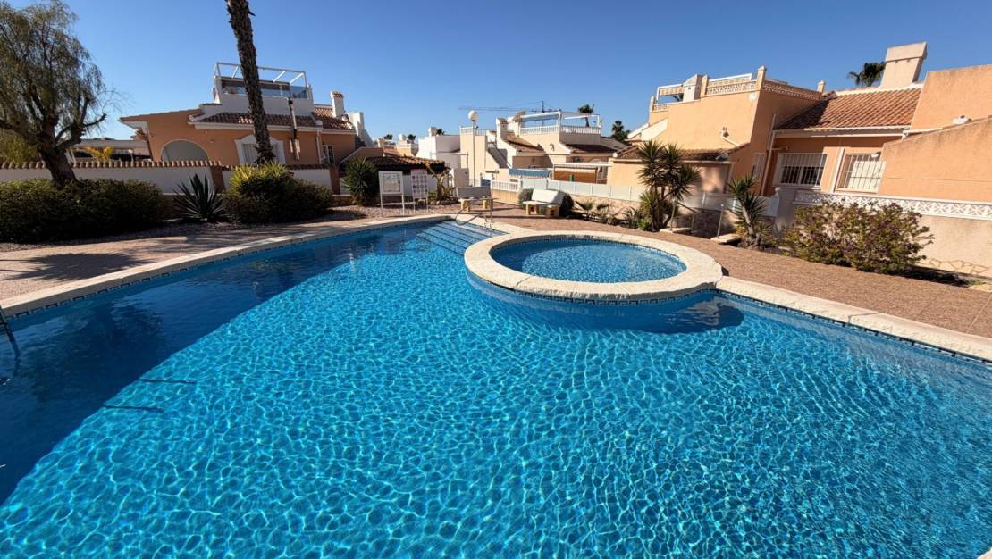 Venta - Semi-Detached - Ciudad Quesada - Rojales