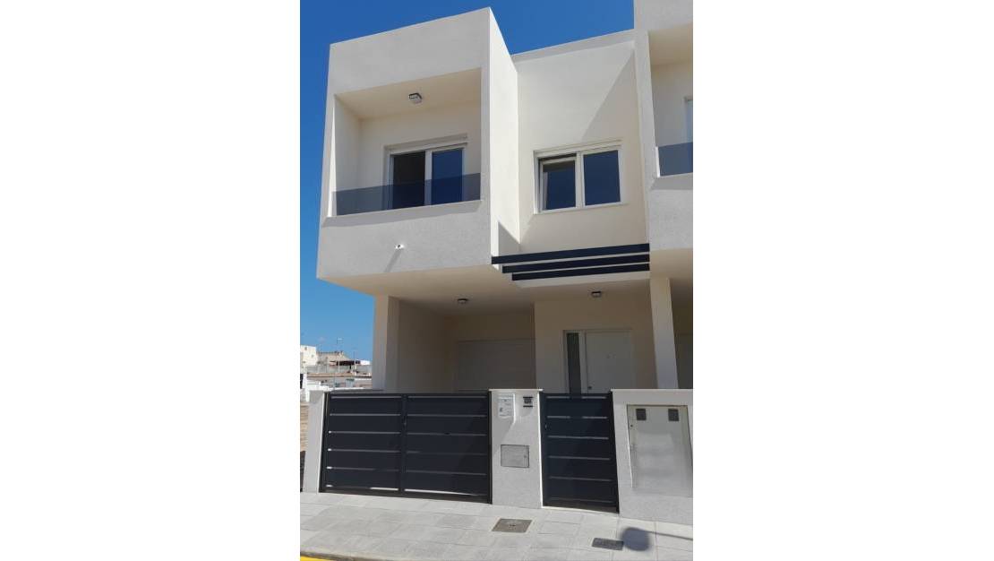 Venta - Semi-Detached - Pilar de la Horadada
