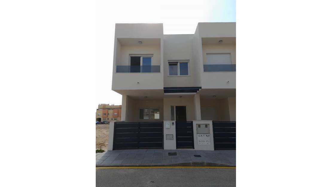 Venta - Semi-Detached - Pilar de la Horadada