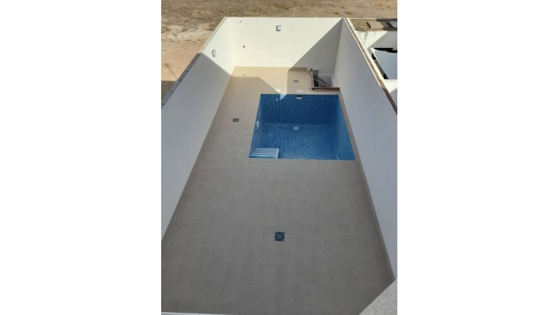 Venta - Semi-Detached - Pilar de la Horadada