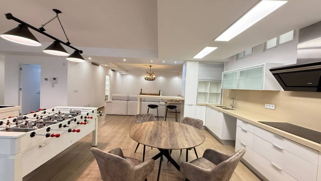 Venta - Semi - Detached Villa - San Miguel de Salinas - La Cañada