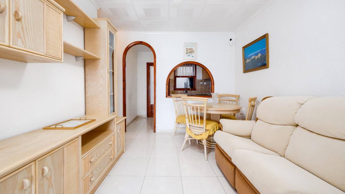 Venta - Semi - Torrevieja - La Siesta - El Salado - Torreta