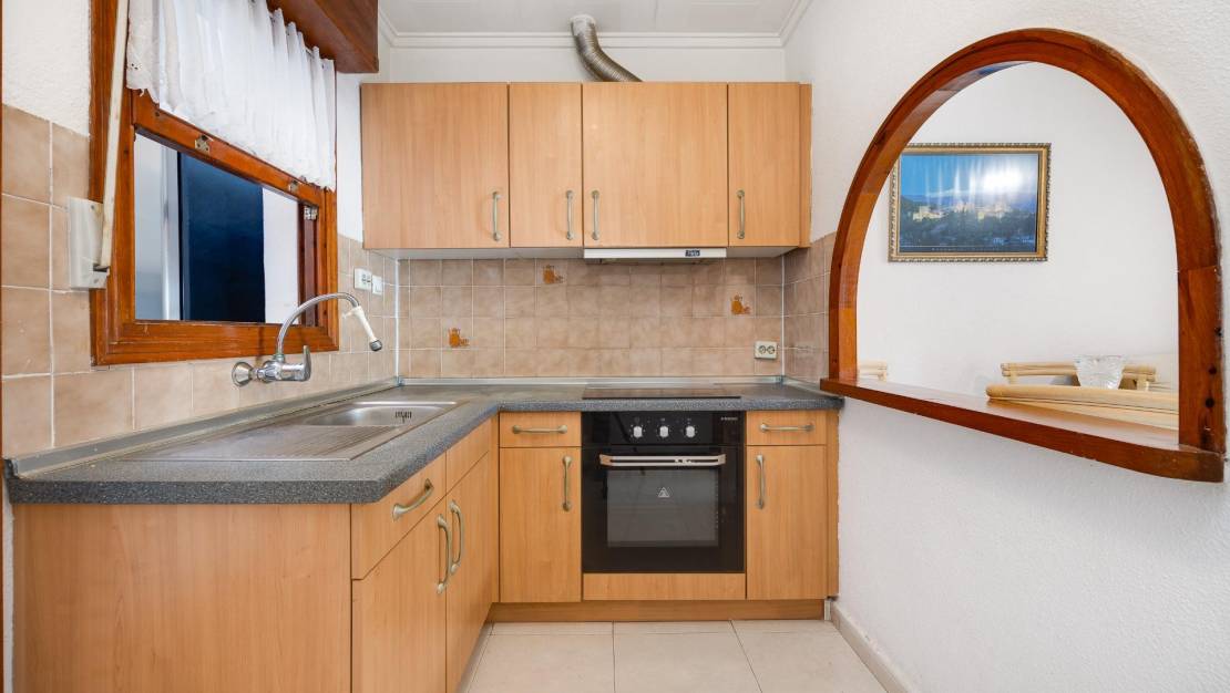Venta - Semi - Torrevieja - La Siesta - El Salado - Torreta