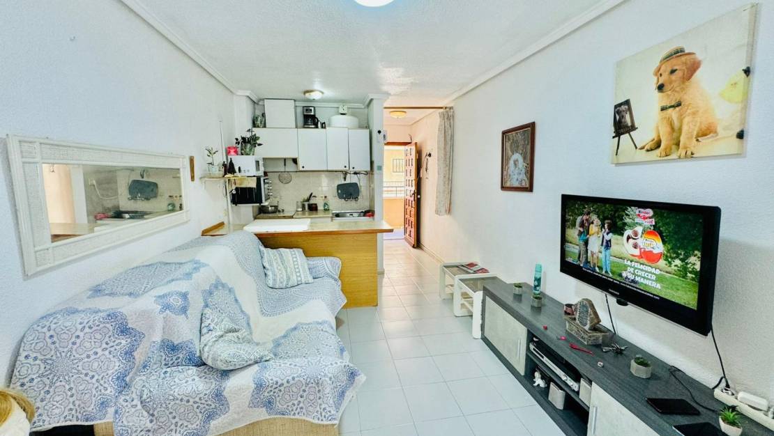 Venta - Studio - Torrevieja - El chaparral