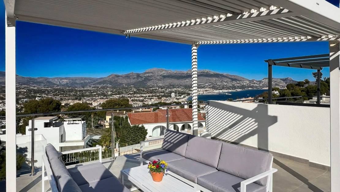 Venta - Terraced house - Alfaz del Pi