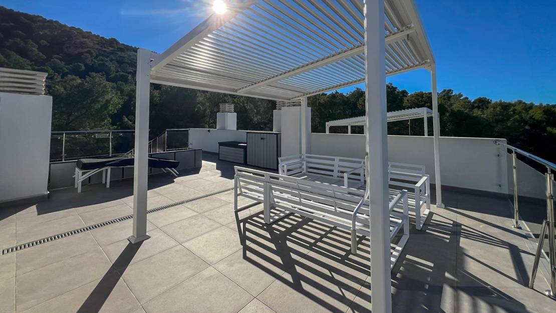 Venta - Terraced house - Alfaz del Pi