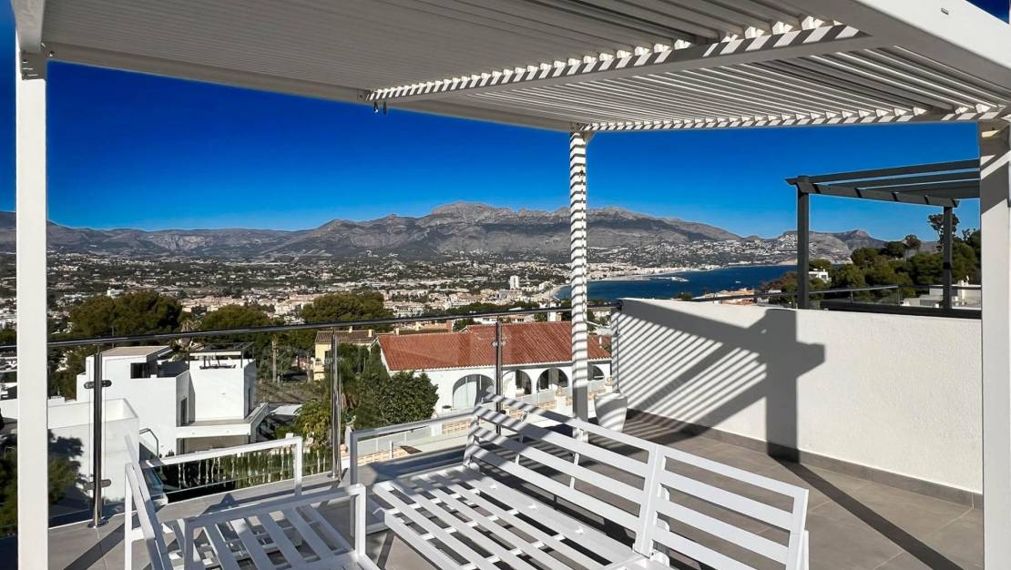 Venta - Terraced house - Alfaz del Pi