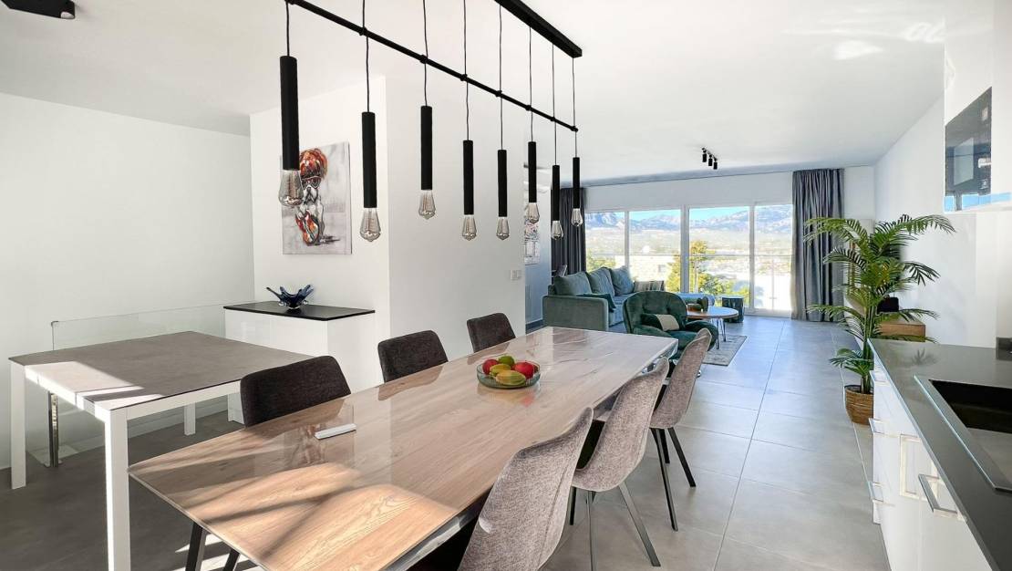 Venta - Terraced house - Alfaz del Pi