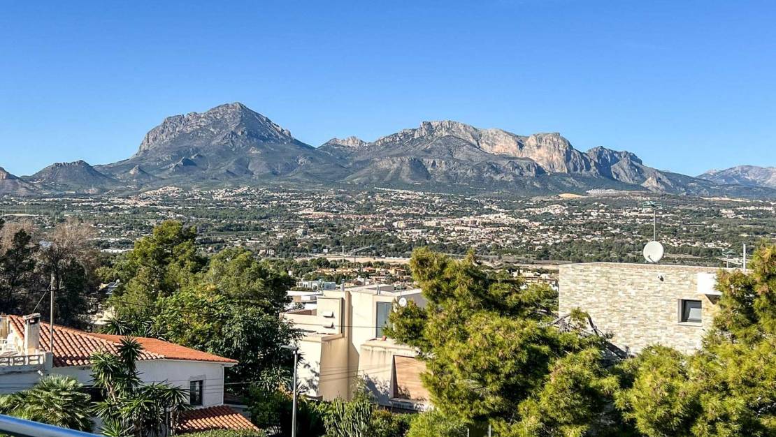 Venta - Terraced house - Alfaz del Pi