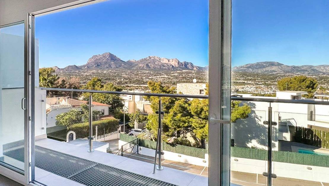 Venta - Terraced house - Alfaz del Pi