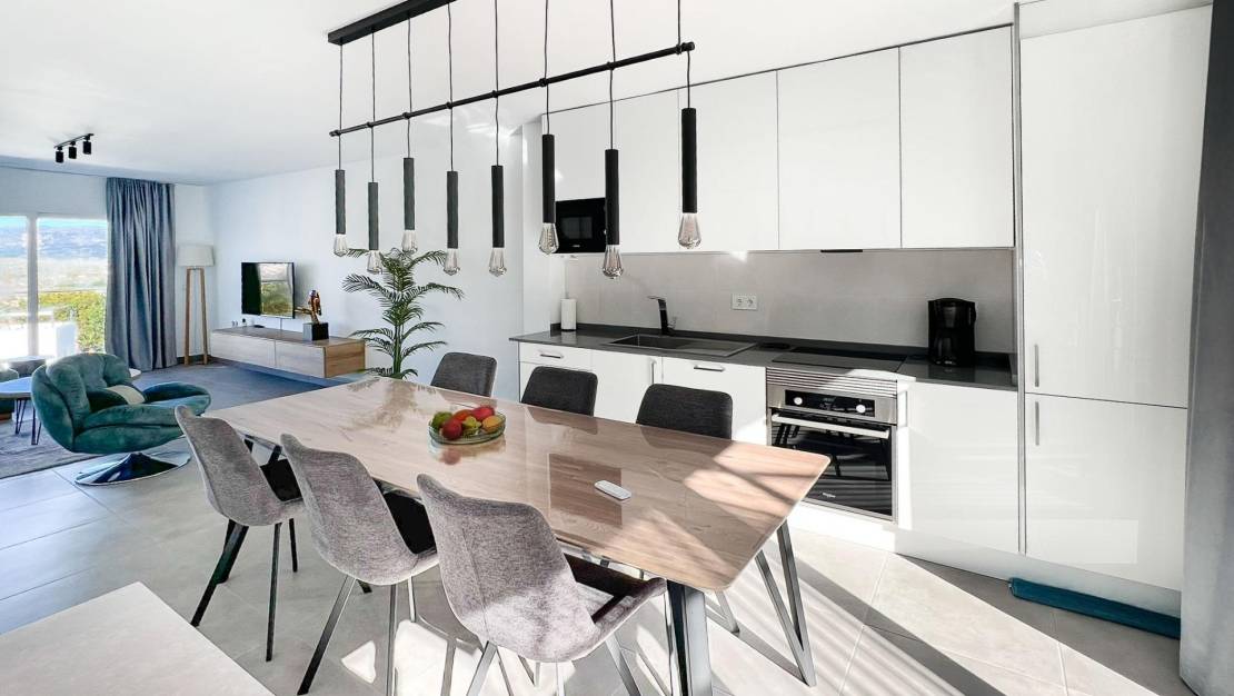 Venta - Terraced house - Alfaz del Pi