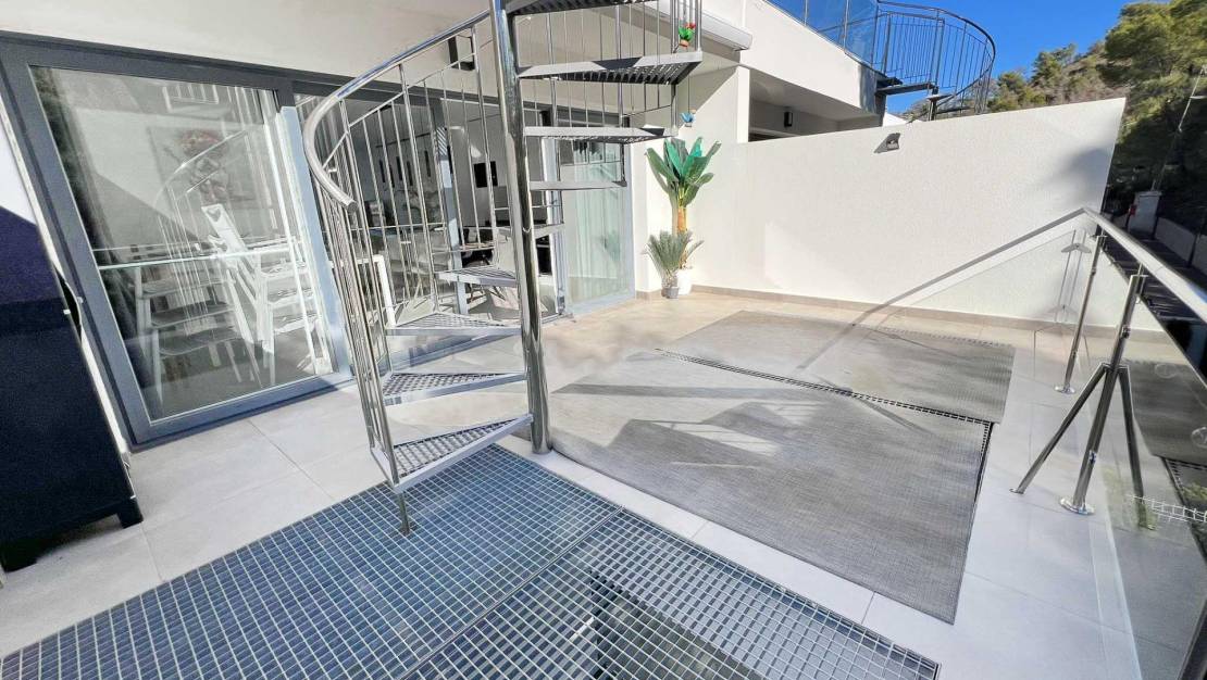 Venta - Terraced house - Alfaz del Pi