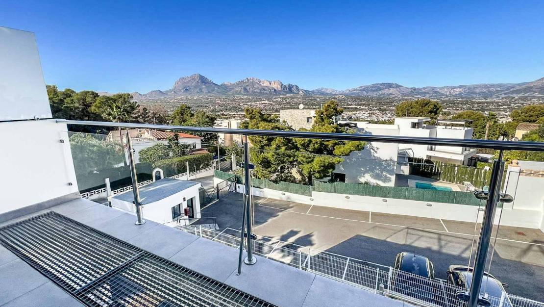 Venta - Terraced house - Alfaz del Pi