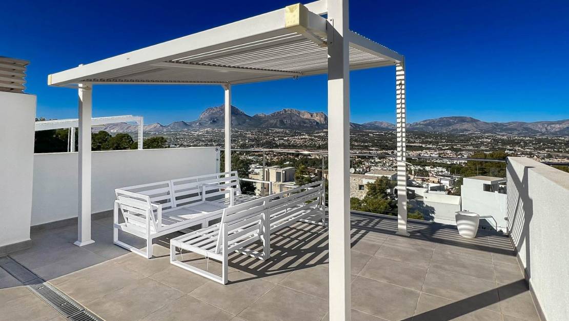 Venta - Terraced house - Alfaz del Pi