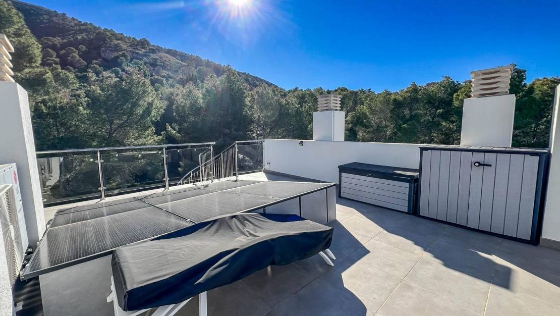 Venta - Terraced house - Alfaz del Pi