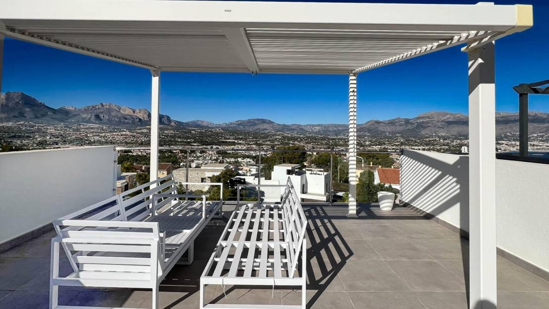 Venta - Terraced house - Alfaz del Pi