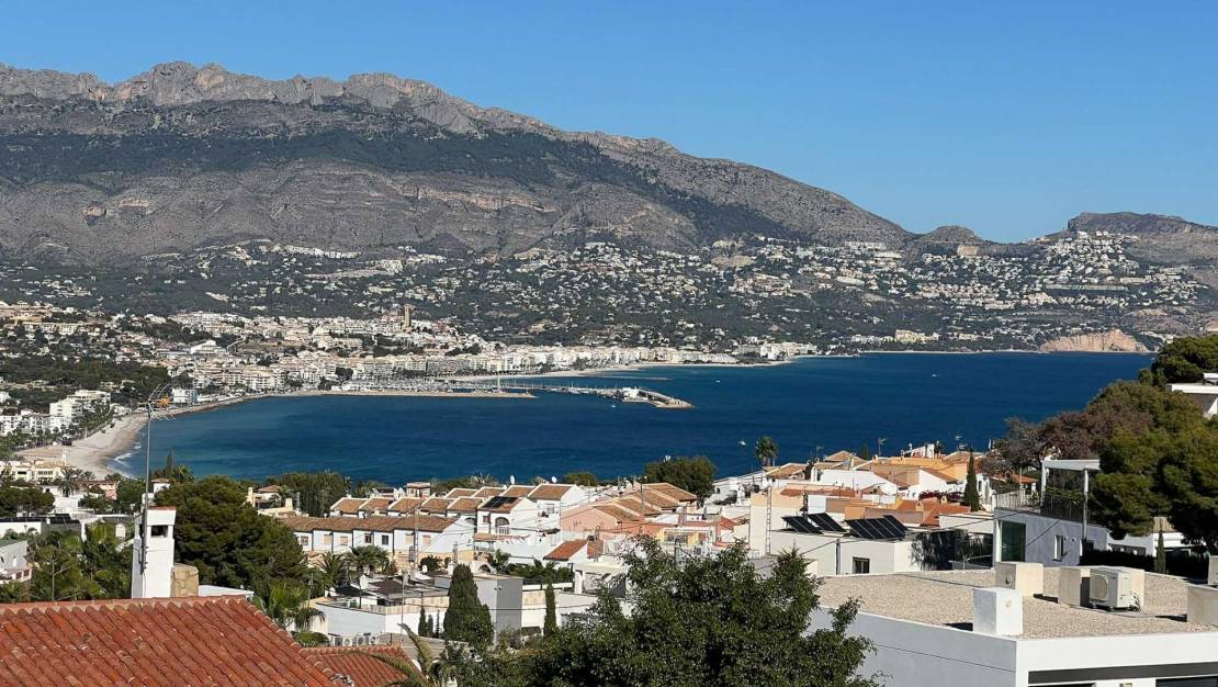 Venta - Terraced house - Alfaz del Pi