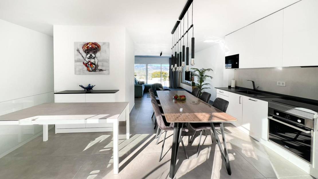 Venta - Terraced house - Alfaz del Pi