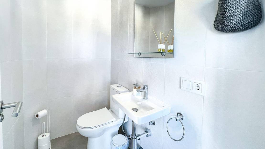 Venta - Terraced house - Alfaz del Pi