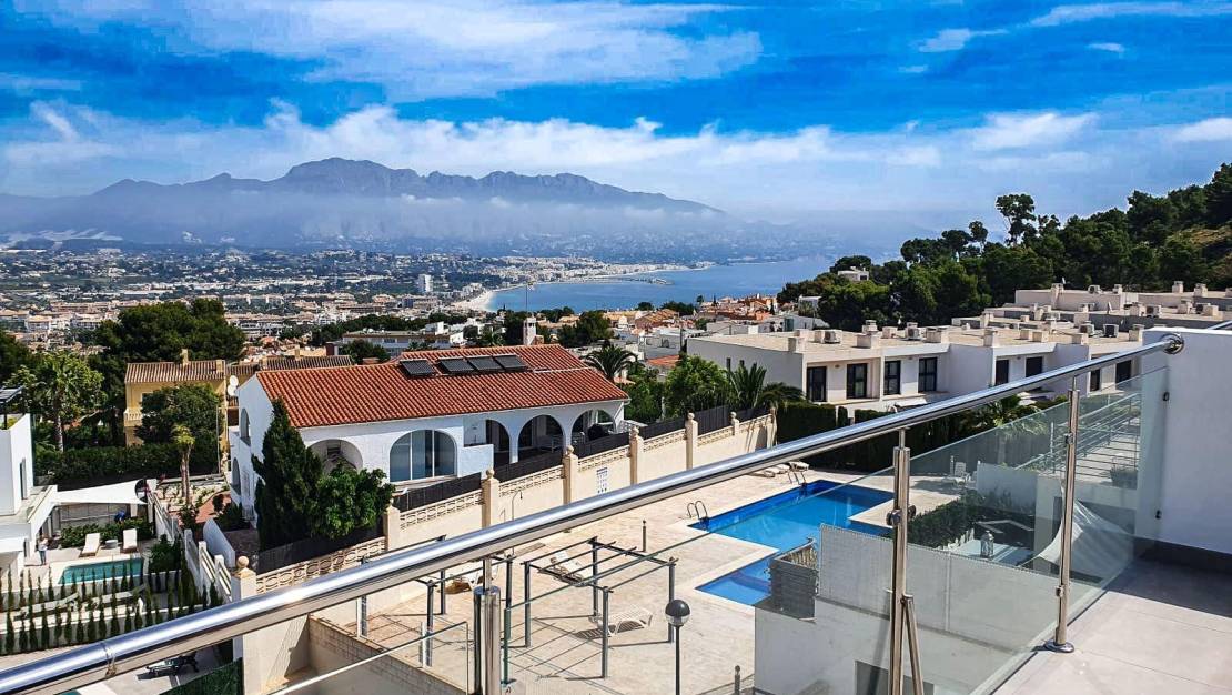 Venta - Terraced house - Alfaz del Pi