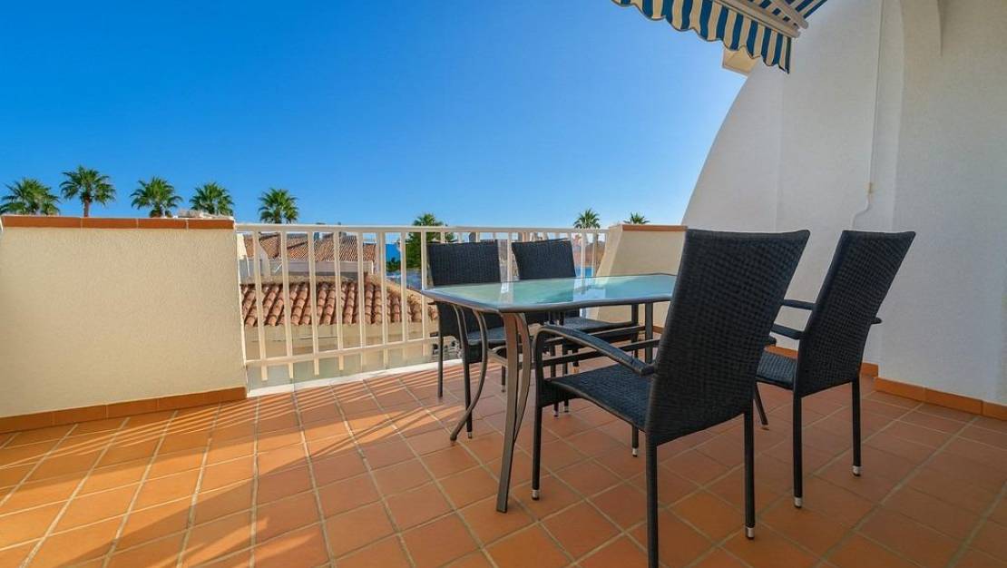 Venta - Terraced house - Orihuela Costa - Aguamarina