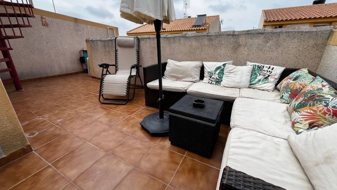 Venta - Terraced house - Orihuela Costa - La Florida