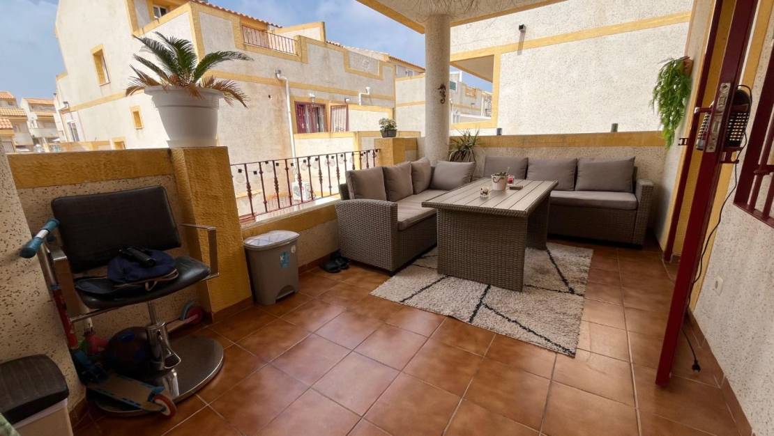 Venta - Terraced house - Orihuela Costa - La Florida